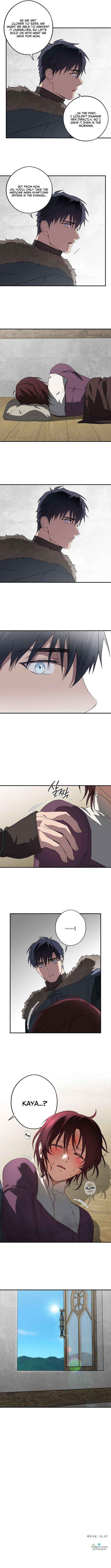 Read The Spark in Your Eyes Manga Online