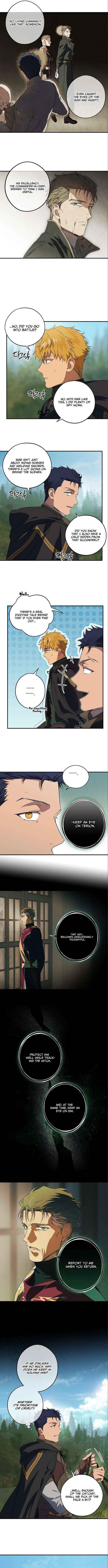 Read The Spark in Your Eyes Manga Online