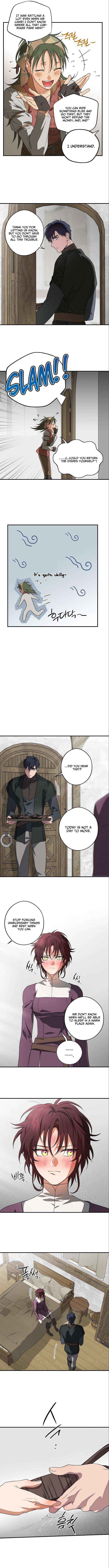 Read The Spark in Your Eyes Manga Online