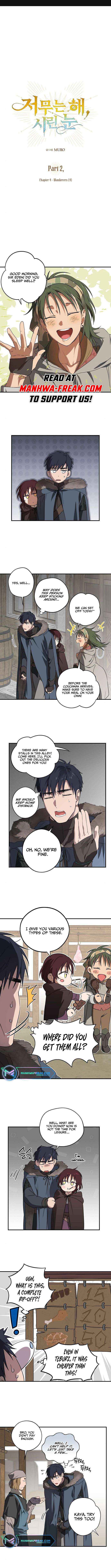 Read The Spark in Your Eyes Manga Online