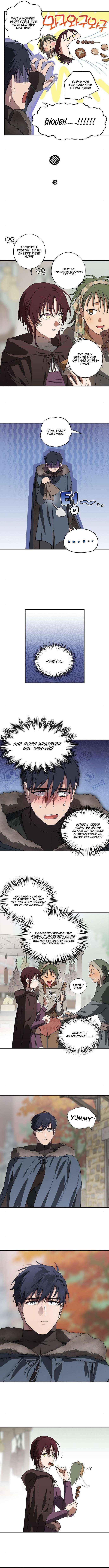 Read The Spark in Your Eyes Manga Online