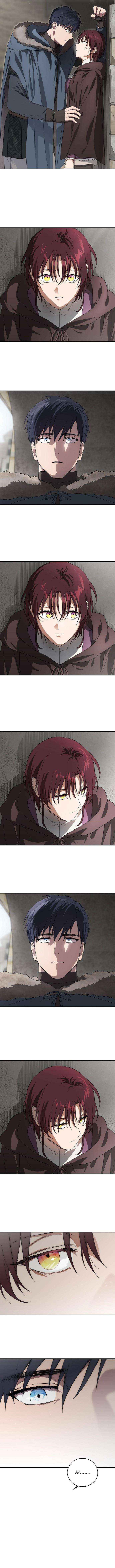 Read The Spark in Your Eyes Manga Online