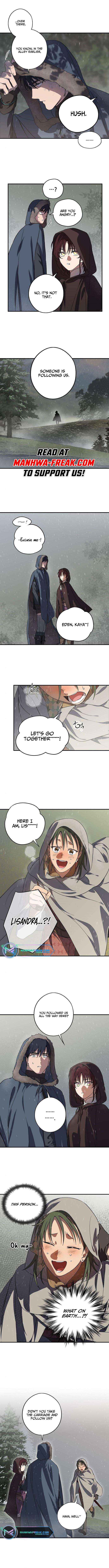 Read The Spark in Your Eyes Manga Online