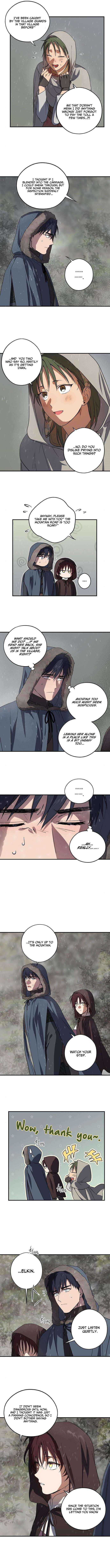 Read The Spark in Your Eyes Manga Online