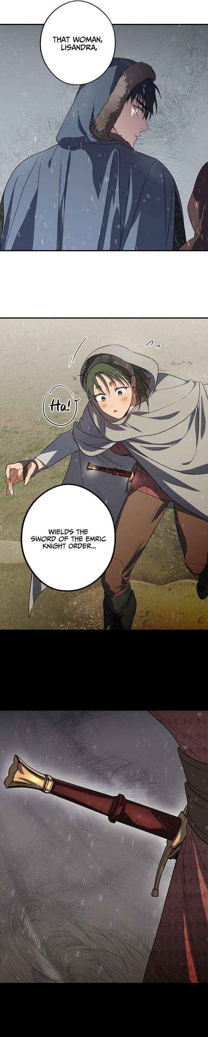 Read The Spark in Your Eyes Manga Online