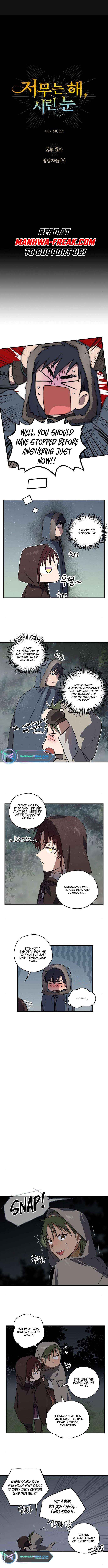 Read The Spark in Your Eyes Manga Online