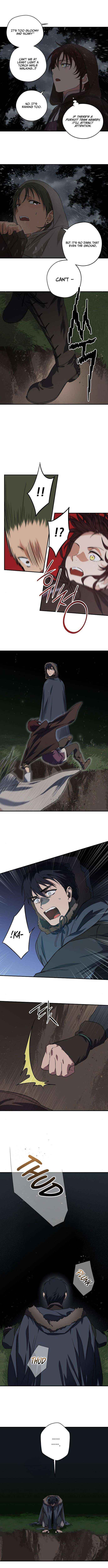 Read The Spark in Your Eyes Manga Online