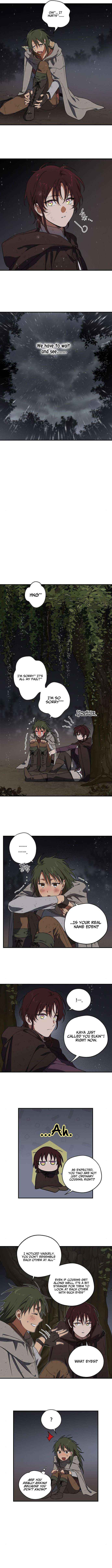 Read The Spark in Your Eyes Manga Online