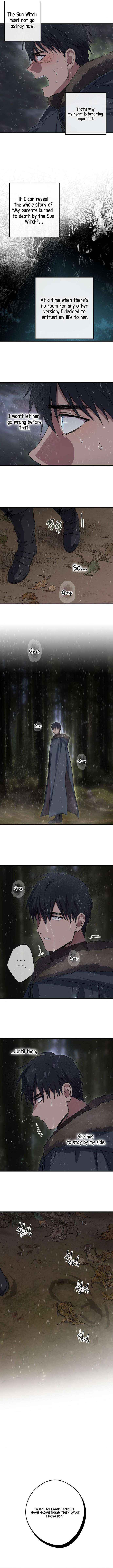 Read The Spark in Your Eyes Manga Online