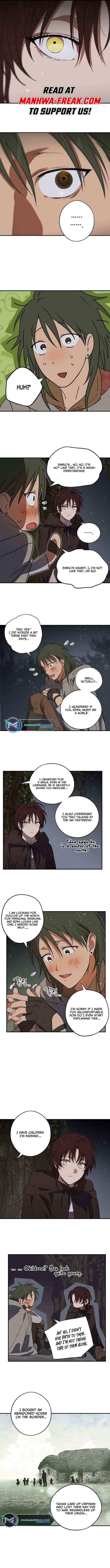 Read The Spark in Your Eyes Manga Online