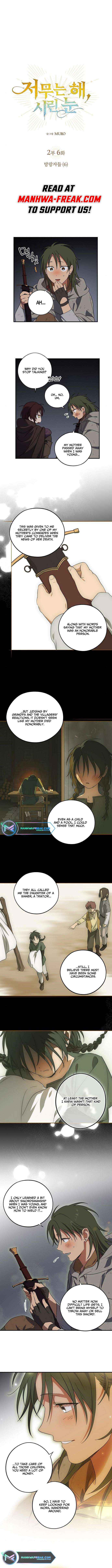 Read The Spark in Your Eyes Manga Online