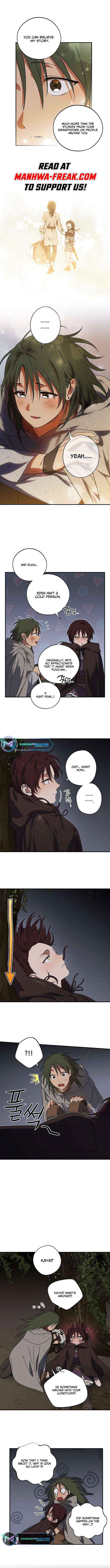 Read The Spark in Your Eyes Manga Online