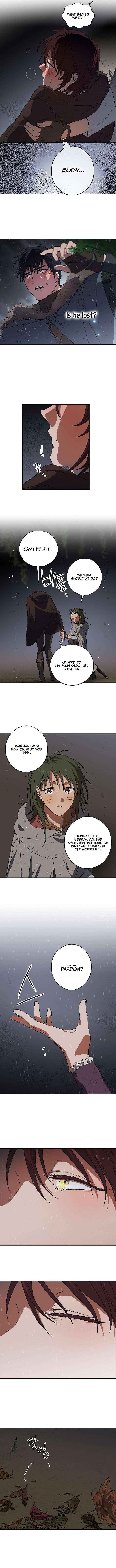 Read The Spark in Your Eyes Manga Online