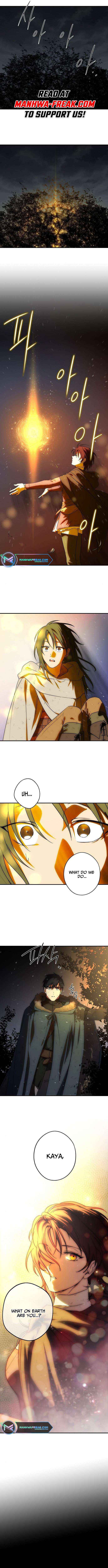 Read The Spark in Your Eyes Manga Online