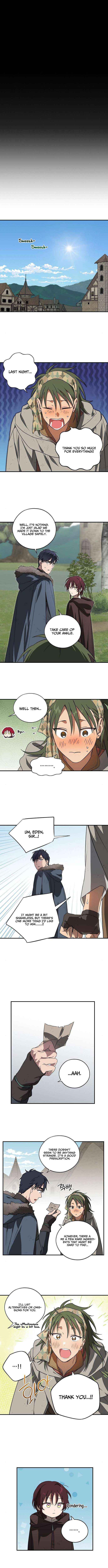 Read The Spark in Your Eyes Manga Online