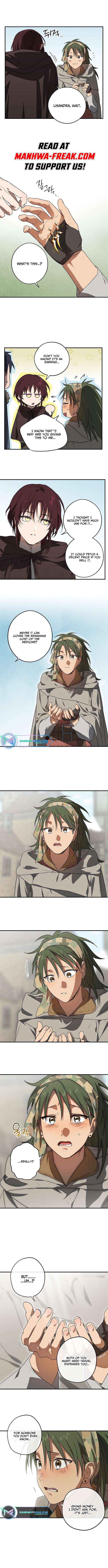 Read The Spark in Your Eyes Manga Online