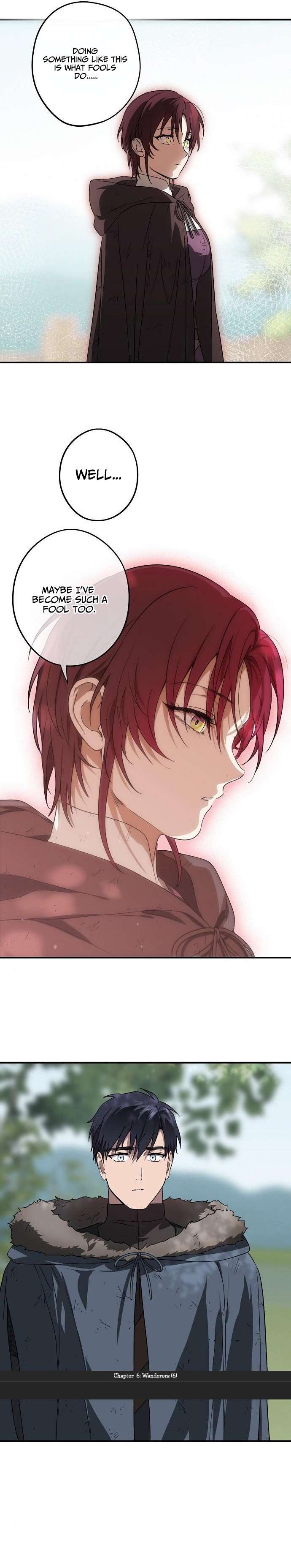 Read The Spark in Your Eyes Manga Online