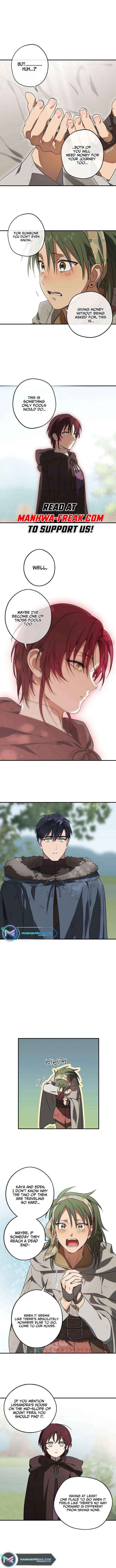 Read The Spark in Your Eyes Manga Online