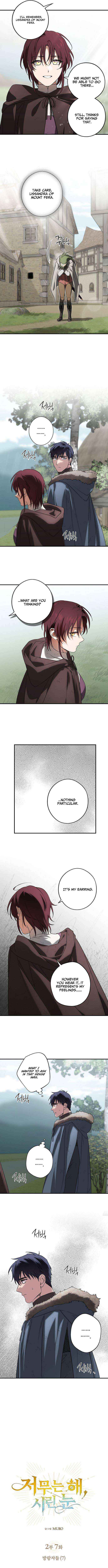 Read The Spark in Your Eyes Manga Online