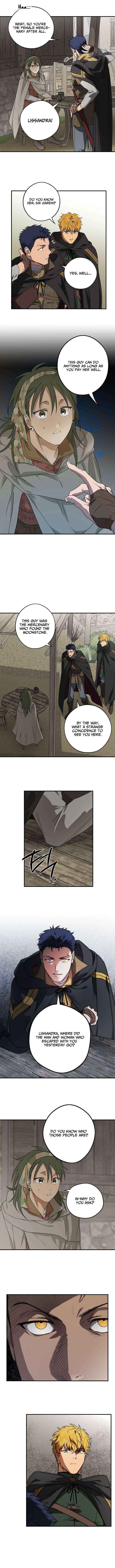 Read The Spark in Your Eyes Manga Online