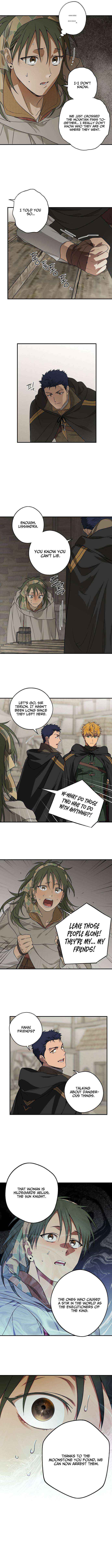 Read The Spark in Your Eyes Manga Online