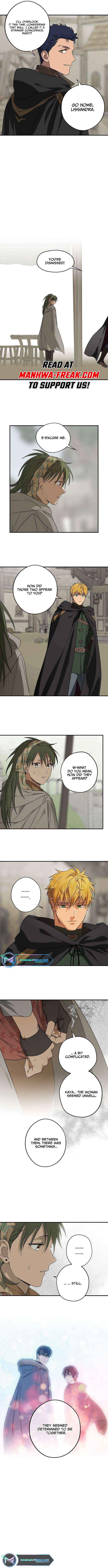 Read The Spark in Your Eyes Manga Online