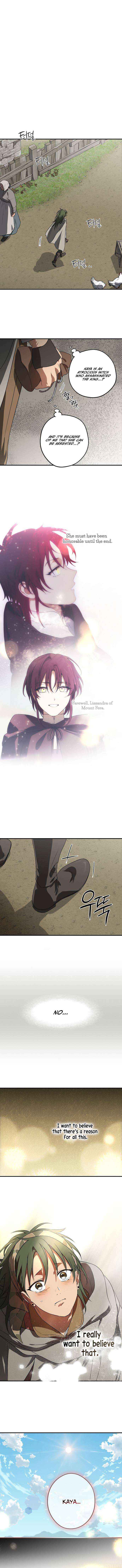 Read The Spark in Your Eyes Manga Online