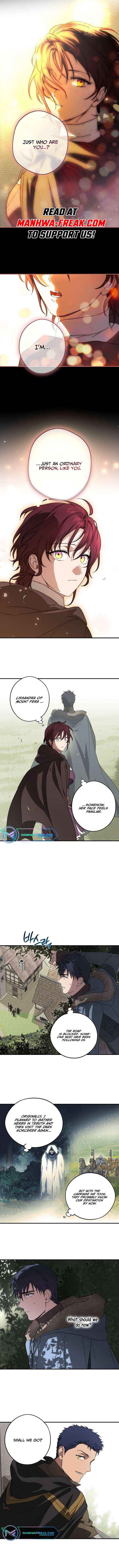 Read The Spark in Your Eyes Manga Online