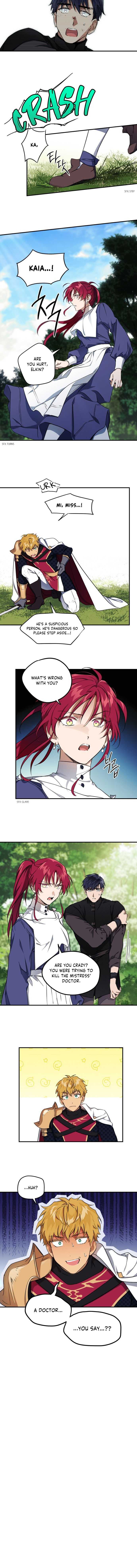Read The Spark in Your Eyes Manga Online