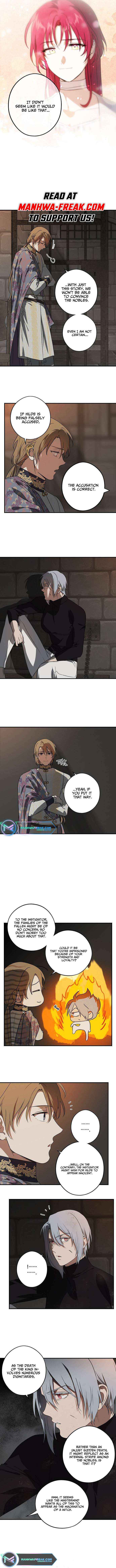 Read The Spark in Your Eyes Manga Online