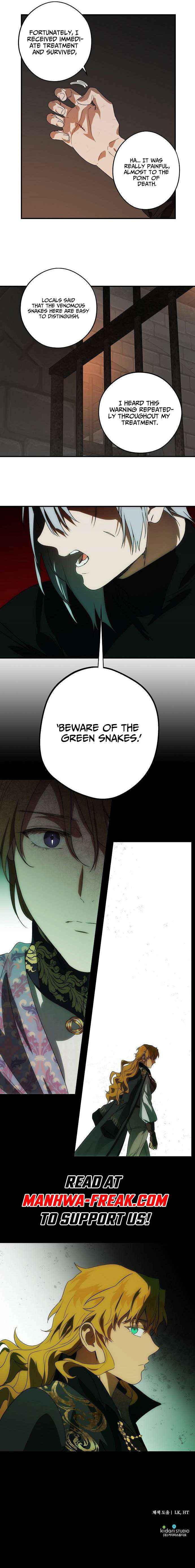 Read The Spark in Your Eyes Manga Online