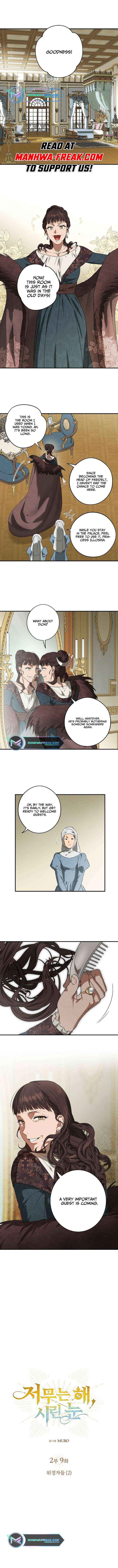 Read The Spark in Your Eyes Manga Online