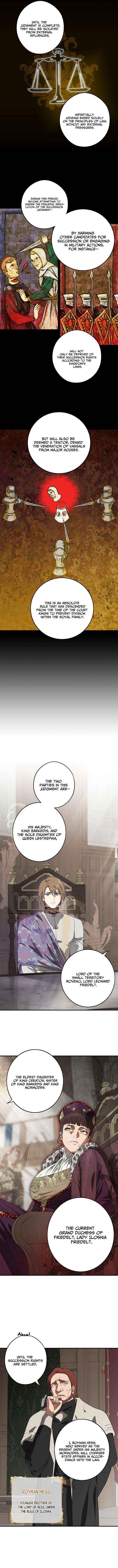 Read The Spark in Your Eyes Manga Online