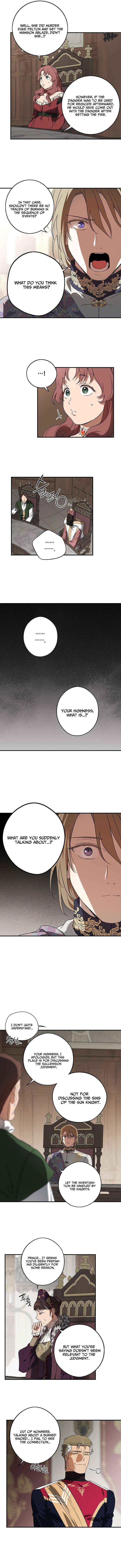 Read The Spark in Your Eyes Manga Online