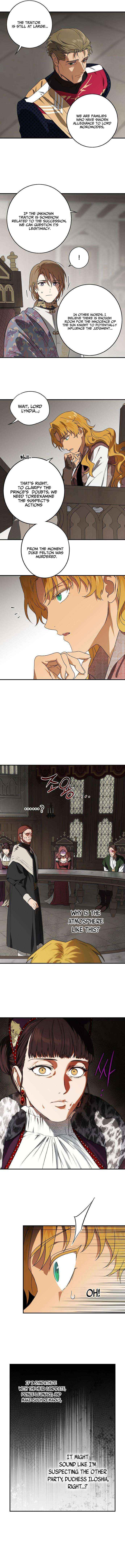 Read The Spark in Your Eyes Manga Online