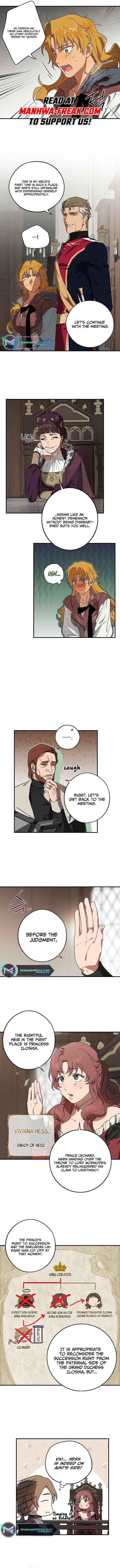 Read The Spark in Your Eyes Manga Online