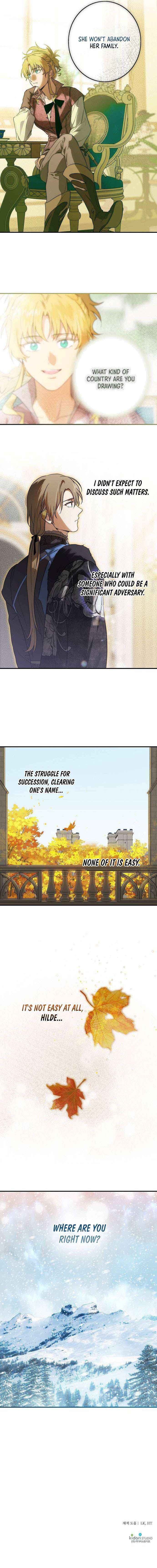 Read The Spark in Your Eyes Manga Online