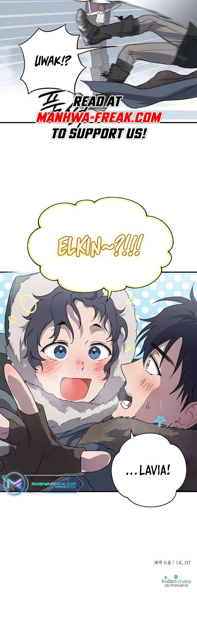 Read The Spark in Your Eyes Manga Online