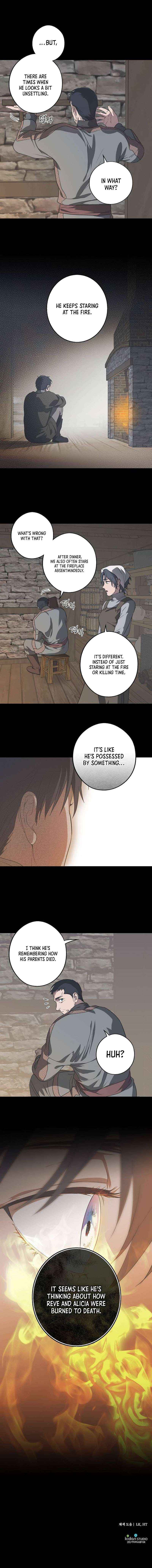 Read The Spark in Your Eyes Manga Online