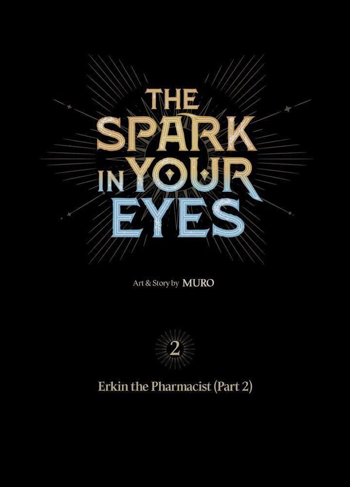 Read The Spark in Your Eyes Manga Online