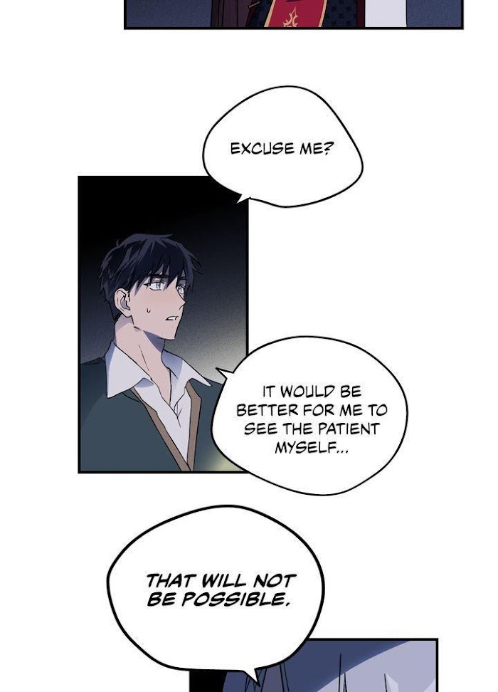 Read The Spark in Your Eyes Manga Online