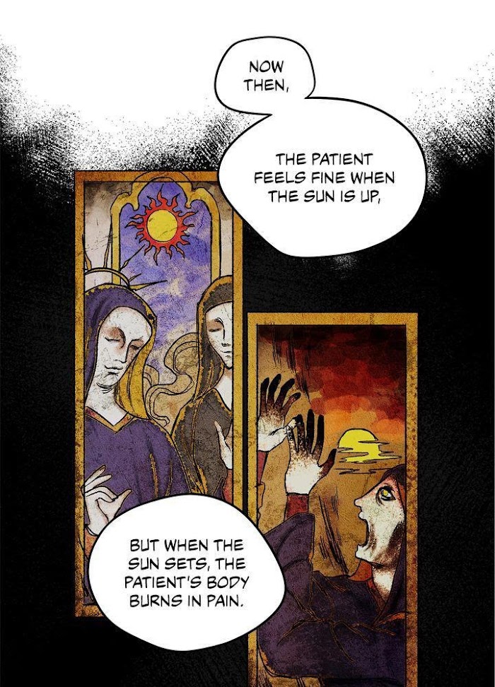 Read The Spark in Your Eyes Manga Online