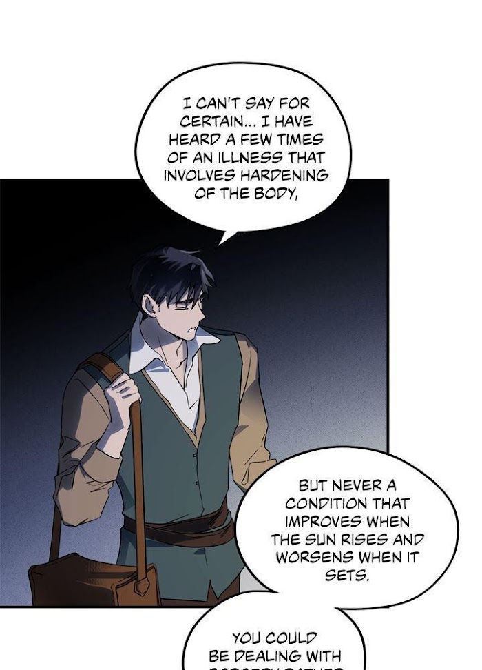 Read The Spark in Your Eyes Manga Online