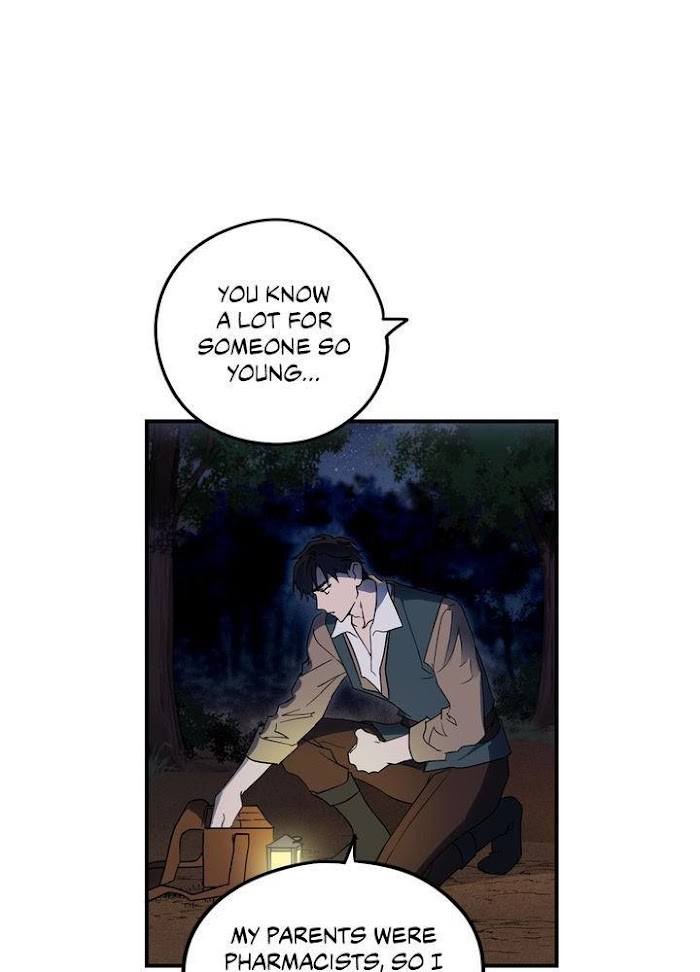 Read The Spark in Your Eyes Manga Online