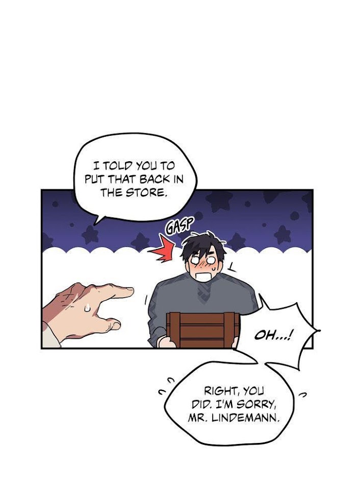 Read The Spark in Your Eyes Manga Online