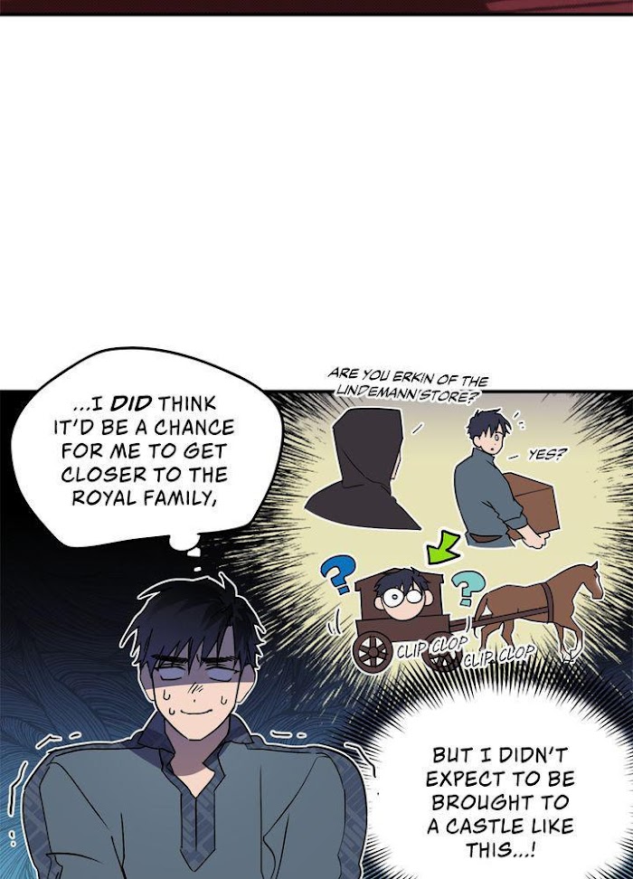 Read The Spark in Your Eyes Manga Online