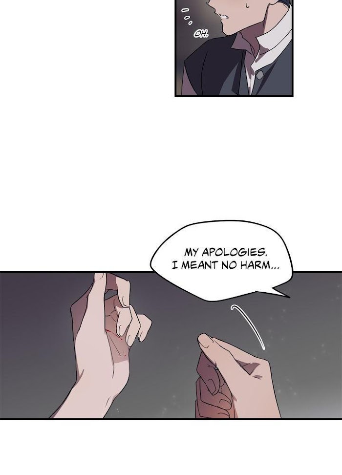 Read The Spark in Your Eyes Manga Online