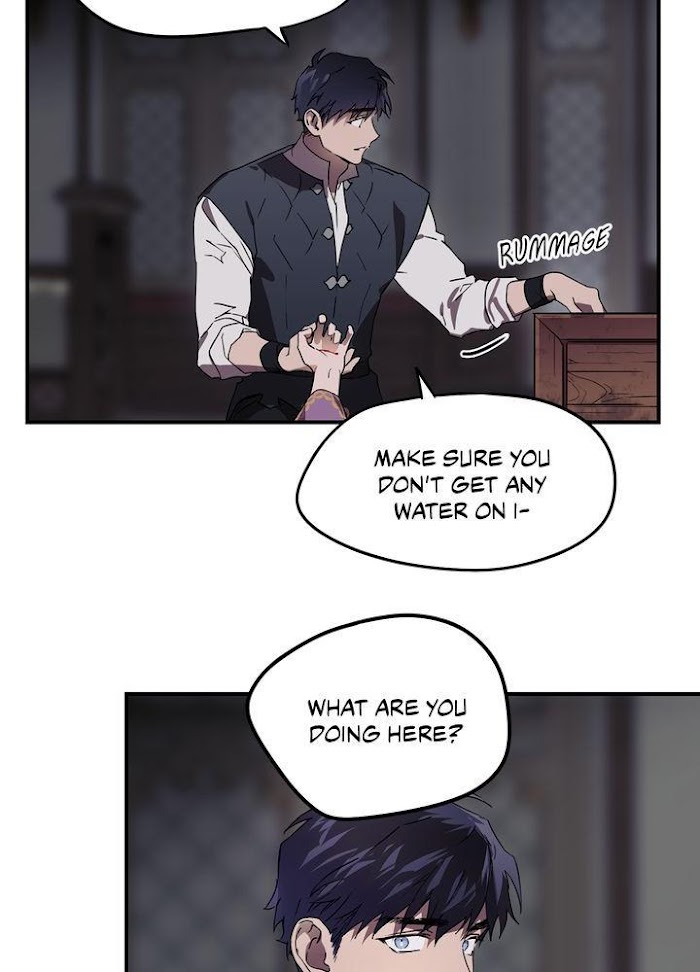 Read The Spark in Your Eyes Manga Online