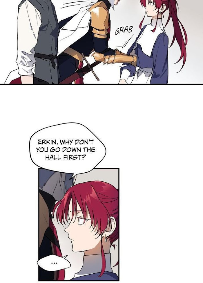 Read The Spark in Your Eyes Manga Online