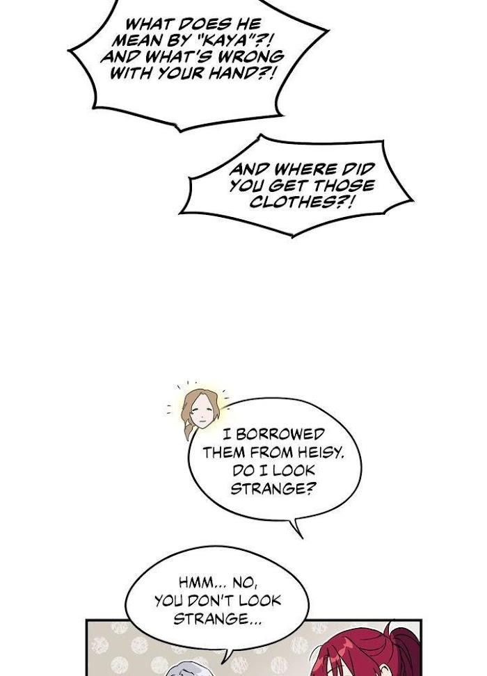 Read The Spark in Your Eyes Manga Online